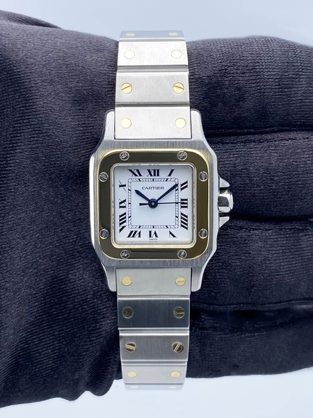 Cartier Santos 82036288